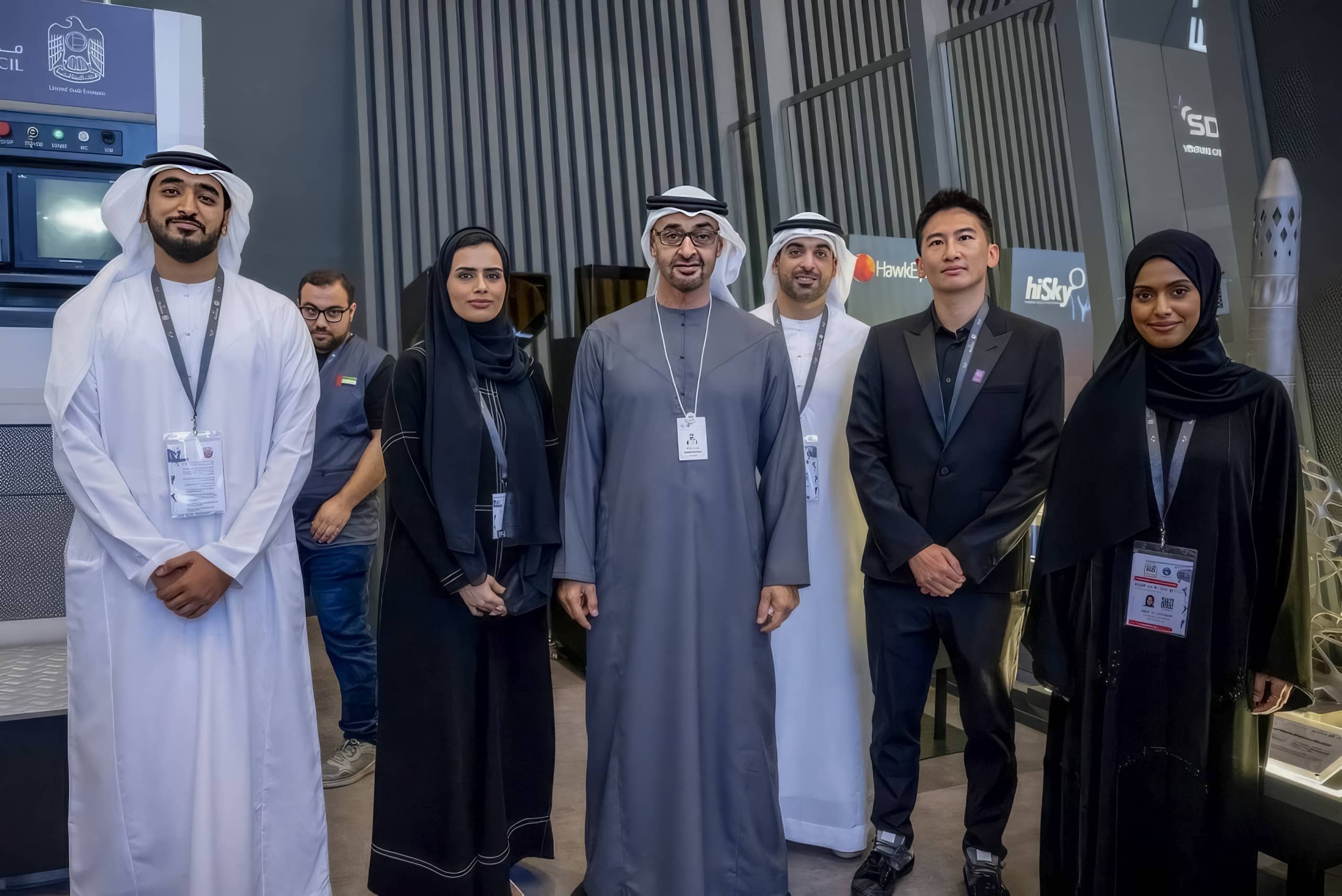 Sindan Marks Its First Major Dubai Airshow 2023 Participation