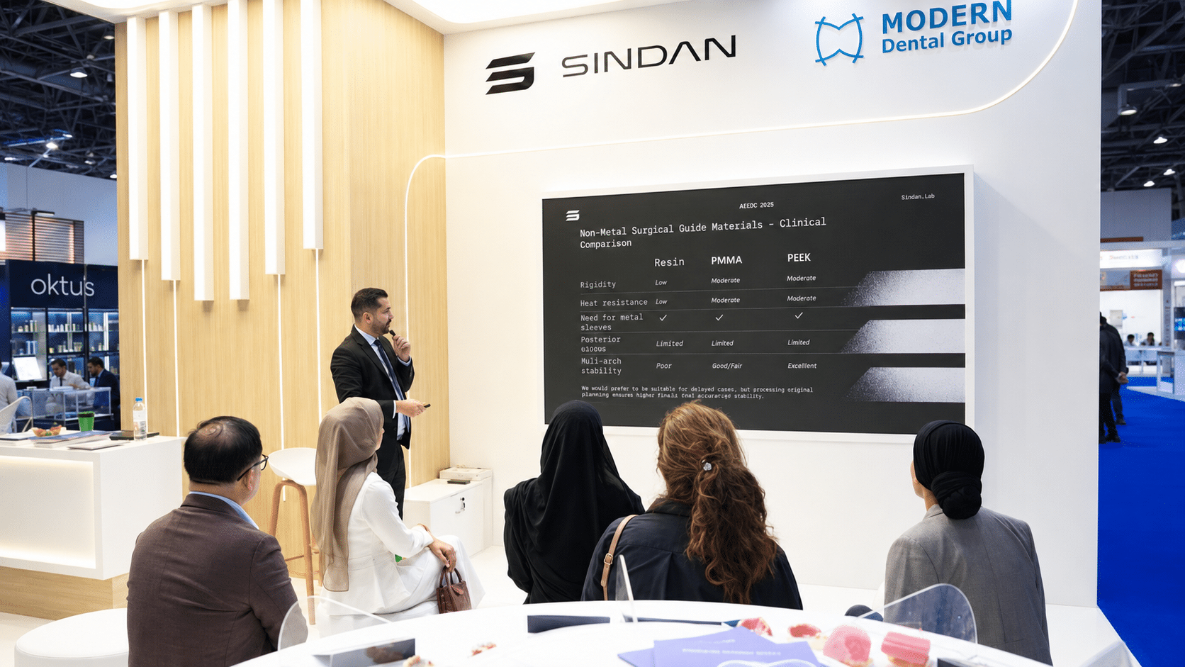 Sindan and Modern Dental Group Advance Digital Dentistry in the UAE